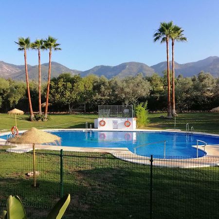 شقة ألاورين ذي ر تورّي  في Apartamento Lauro Golf Malaga المظهر الخارجي الصورة