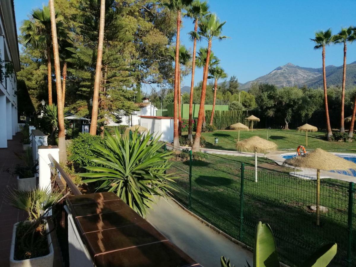 شقة ألاورين ذي ر تورّي  في Apartamento Lauro Golf Malaga المظهر الخارجي الصورة