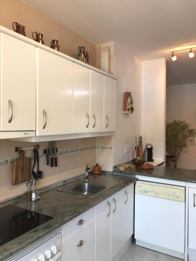 شقة ألاورين ذي ر تورّي  في Apartamento Lauro Golf Malaga المظهر الخارجي الصورة