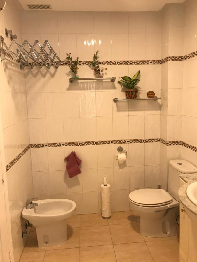 شقة ألاورين ذي ر تورّي  في Apartamento Lauro Golf Malaga المظهر الخارجي الصورة
