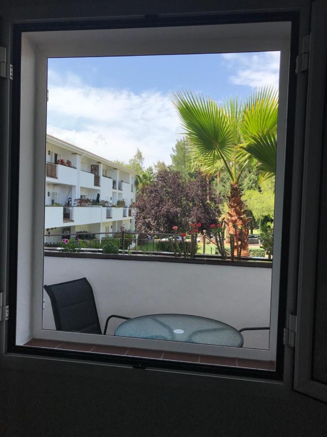 شقة ألاورين ذي ر تورّي  في Apartamento Lauro Golf Malaga المظهر الخارجي الصورة