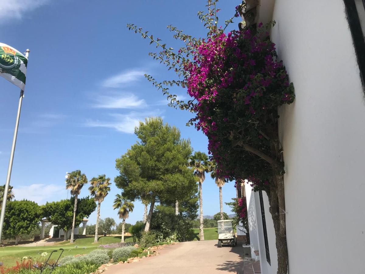 شقة ألاورين ذي ر تورّي  في Apartamento Lauro Golf Malaga المظهر الخارجي الصورة