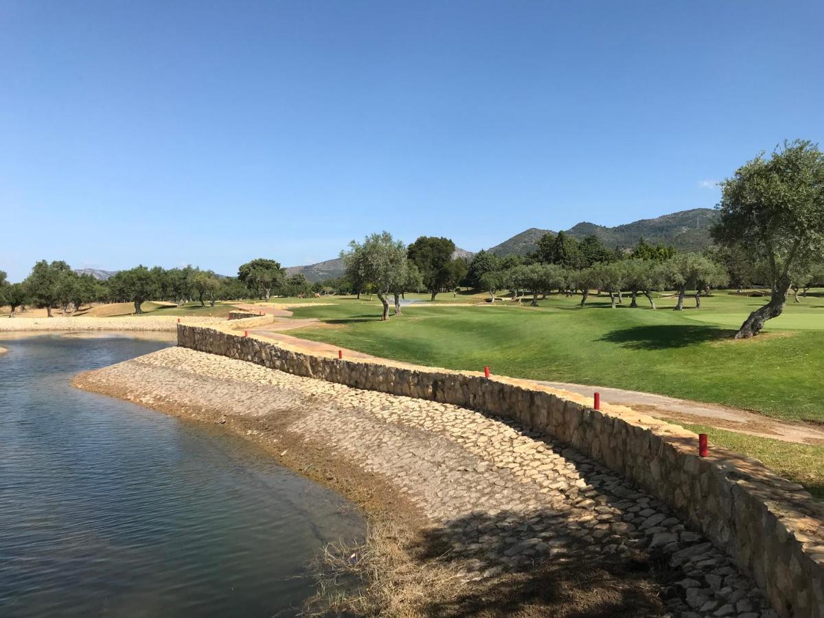 شقة ألاورين ذي ر تورّي  في Apartamento Lauro Golf Malaga المظهر الخارجي الصورة